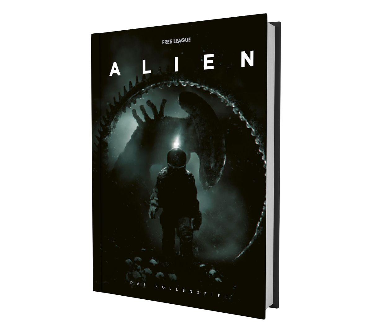 ALIEN - Das Rollenspiel Regelwerk