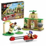 LEGO STAR WARS Tenoo Jedi Temple