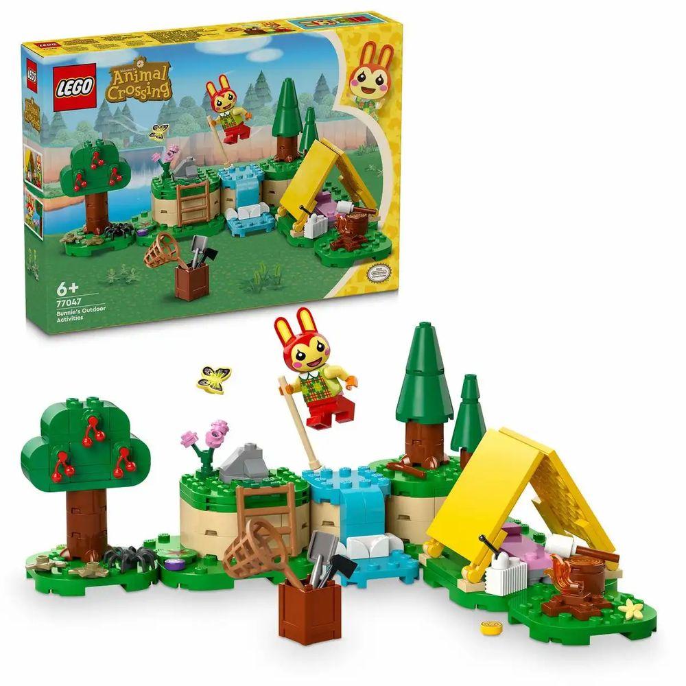 LEGO Animal Crossing Mimmis Outdoor-Spaß