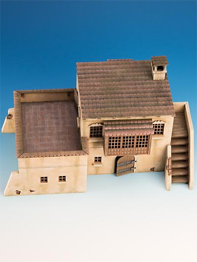 Freebooter Zubehör Freebooters City of Longfall - Cabana Ordago