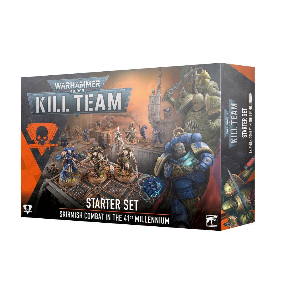 Kill Team: Starter Set englisch *B-Ware*