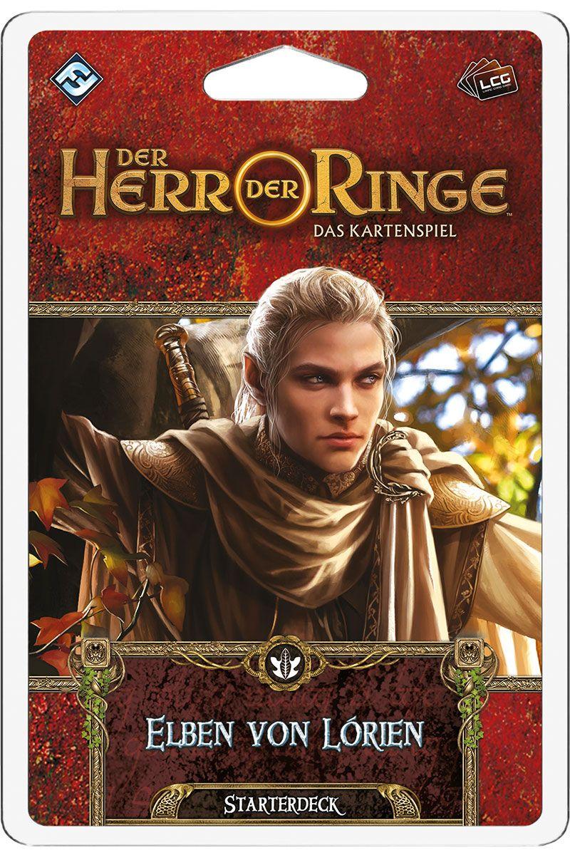 Der Herr der Ringe: Das Kartenspiel - Elben von Lórien