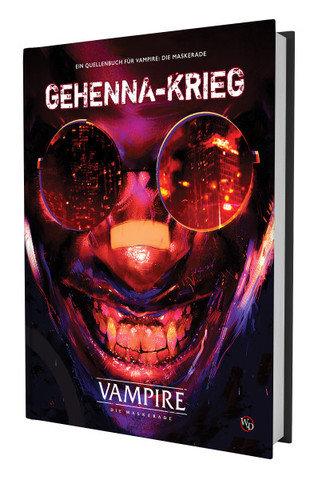 V5 Vampire - Die Maskerade: Gehenna-Krieg