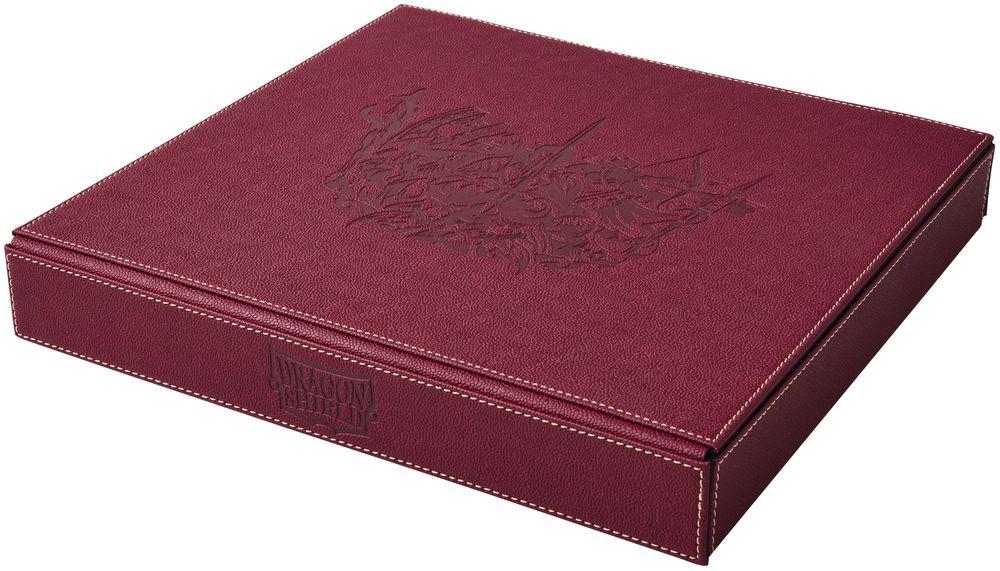 Dragon Shield: Player Companion - Blood Red