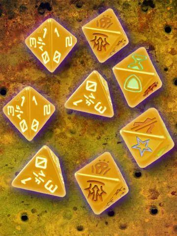 Murfs Marker (16 Stück)