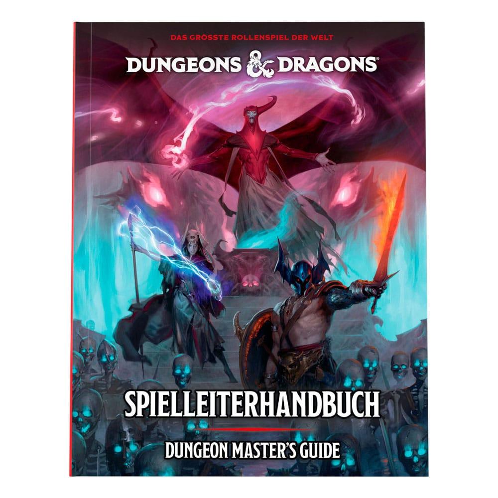 Dungeons & Dragons: 2024 Spielleiterhandbuch