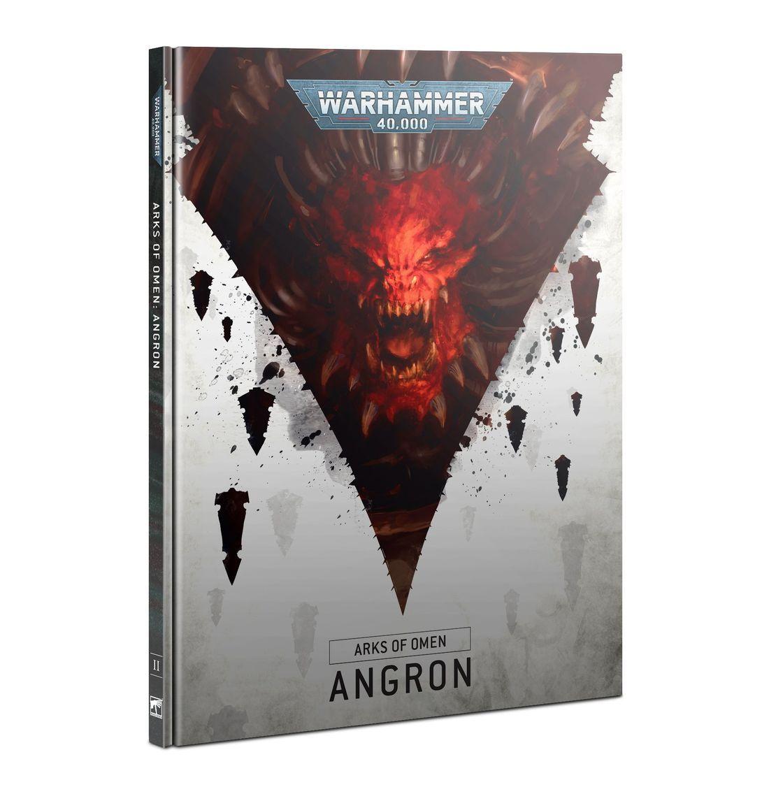 Arks of Omen: Angron englisch