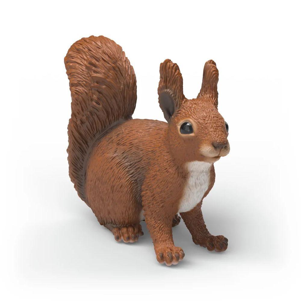 schleich Wild Life Eichhörnchen 2,2cm