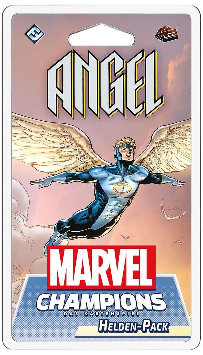 Marvel Champions: Das Kartenspiel - Angel