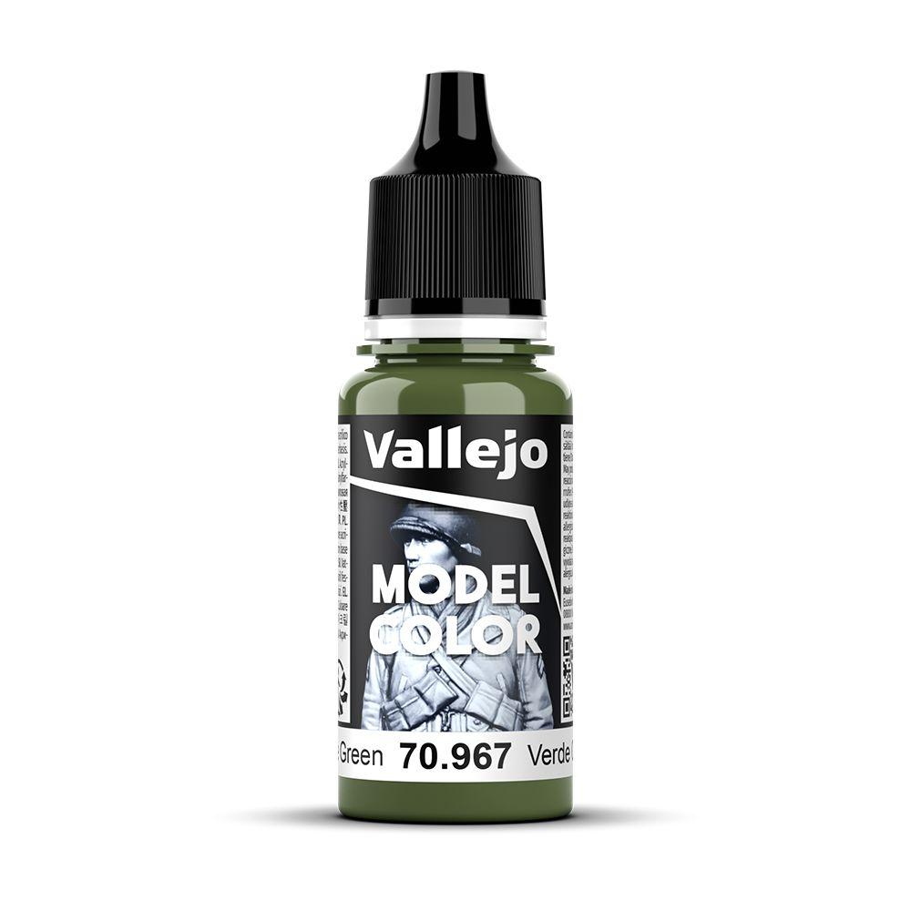 Olive Green 18ml - Model Color (092)