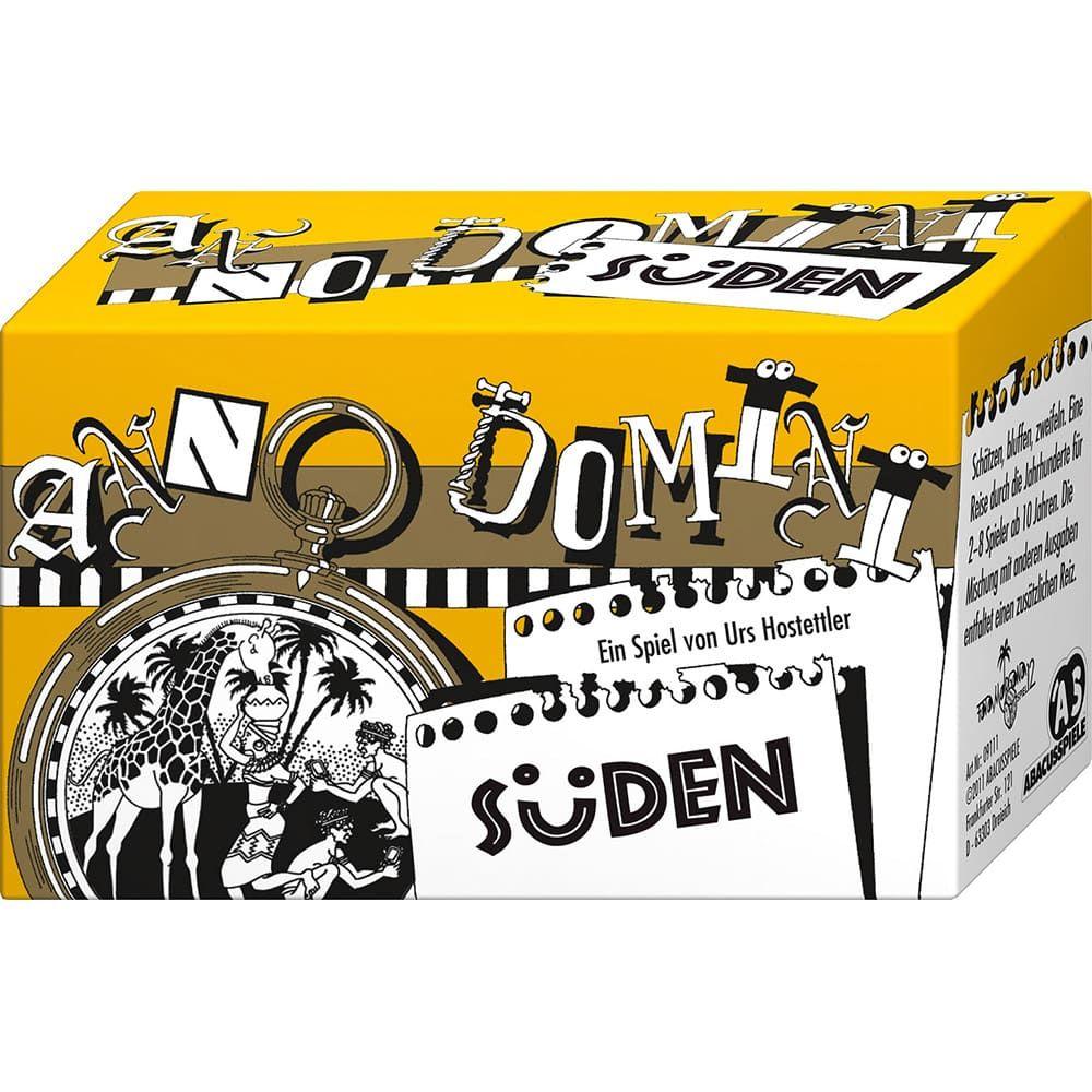 Anno Domini - Im Süden