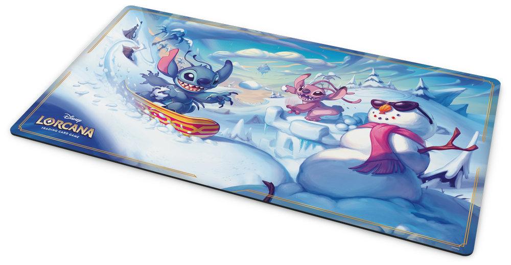 Disney Lorcana Playmat Stitch