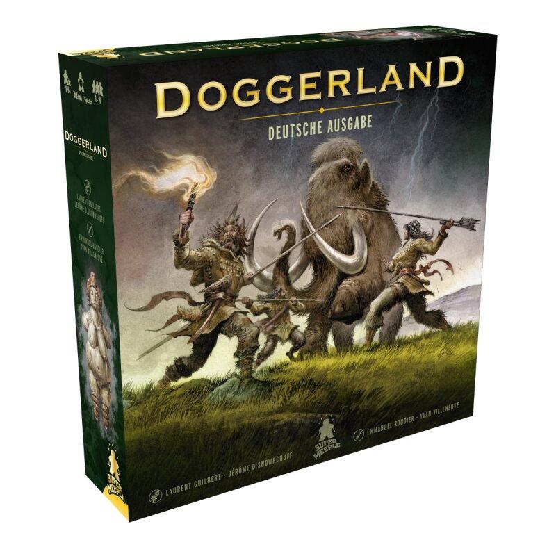 Doggerland