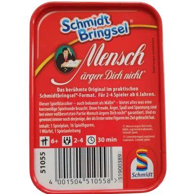 Schmidtbringsel - Mensch ärgere dich nicht