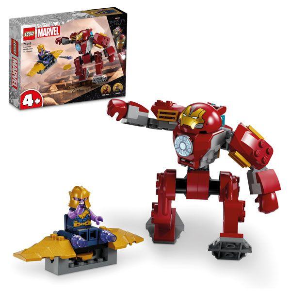 LEGO MARVEL Super Heroes Iron Man Hulkbuster