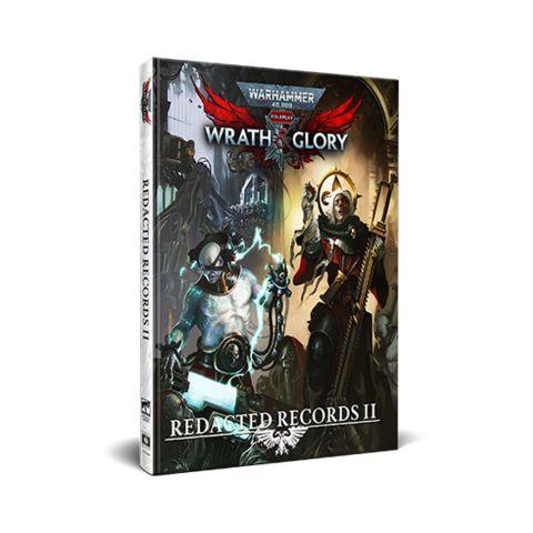 Warhammer 40,000: Wrath & Glory, Redacted Records 2