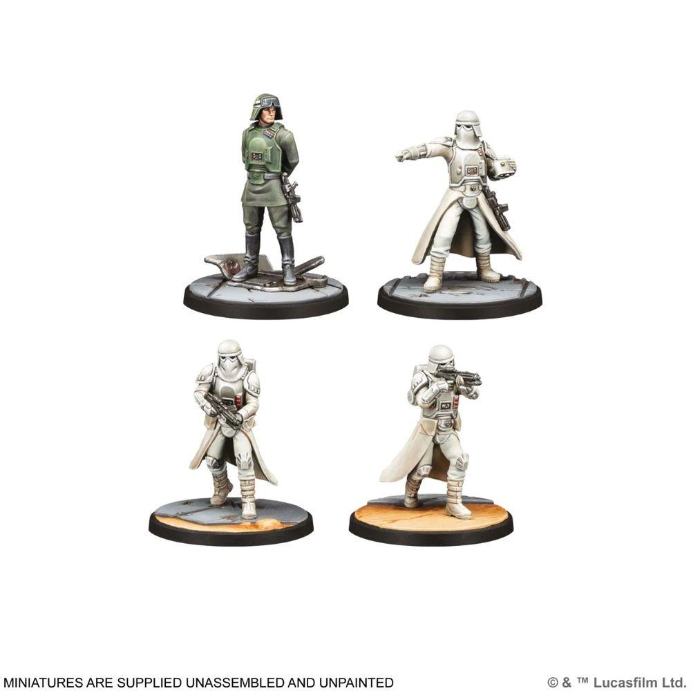 Star Wars: Shatterpoint  Maximum Firepower Squad Pack