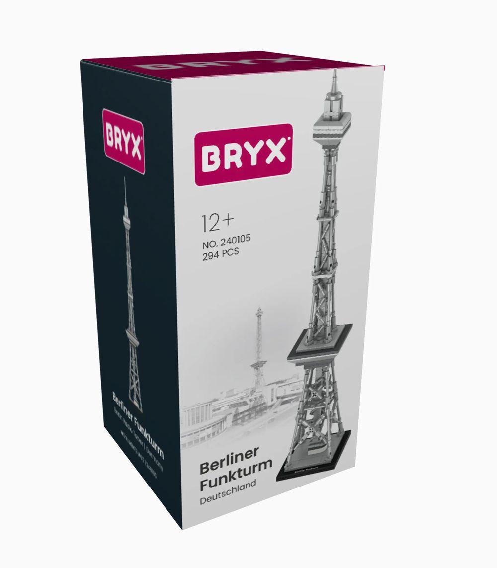Berliner Funkturm
