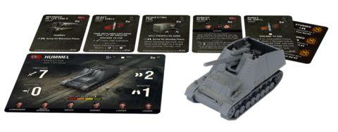 World of Tanks Expansion - Hummel - European Languages