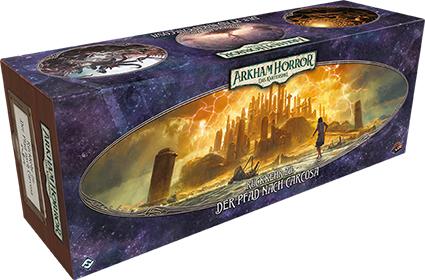 Arkham Horror: LCG - Rückkehr zu: Der Pfad nach Carcosa
