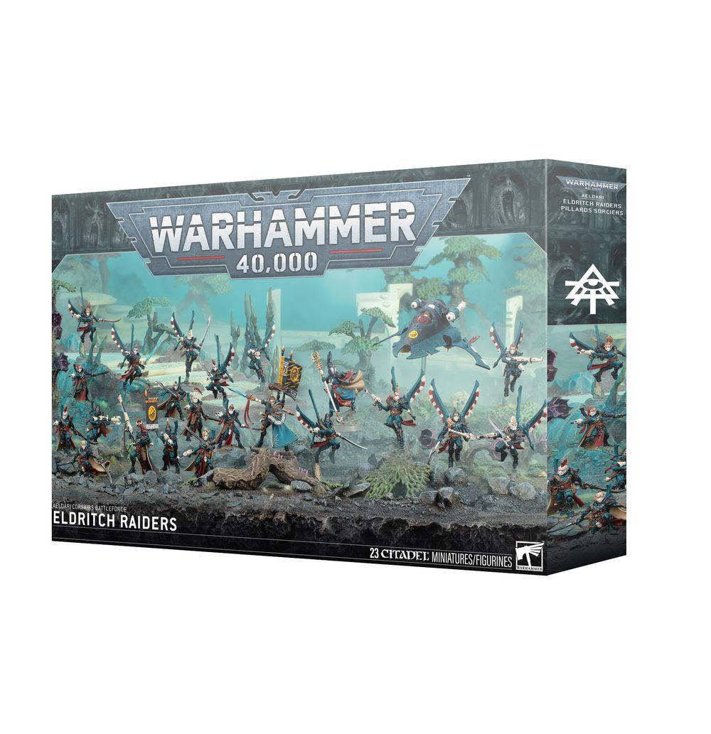 Aeldari: Unheimliche Räuber