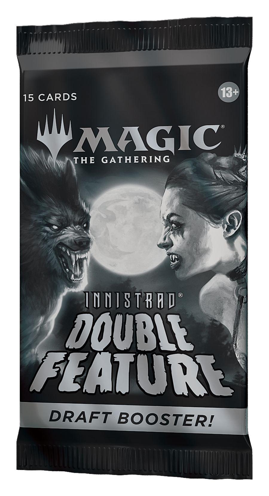 Magic: Innistrad: Double Feature Draft-Booster englisch