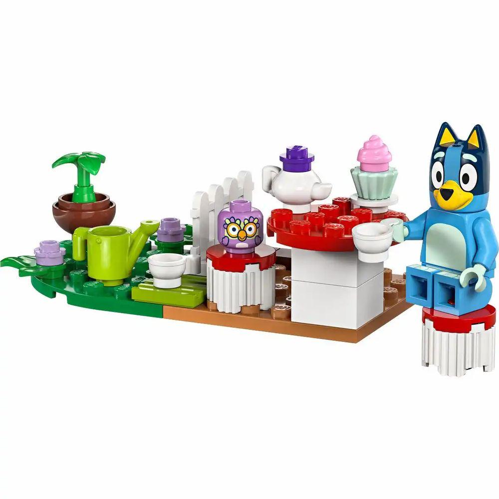 LEGO BLUEY Blueys Teeparty