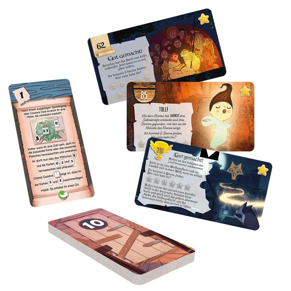 Unlock! Kids: Irische Sagen