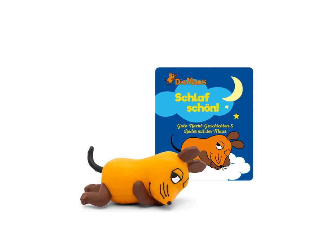 Die Maus - Schlaf schön!