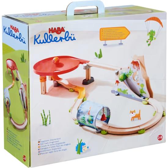 Kullerbü - Kugelbahn Drachenland