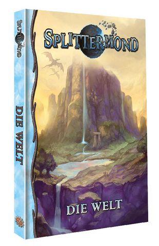 Splittermond - Die Welt
