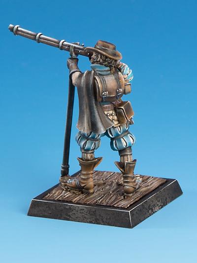 Freebooter Imperiale Armada Don Guillermo
