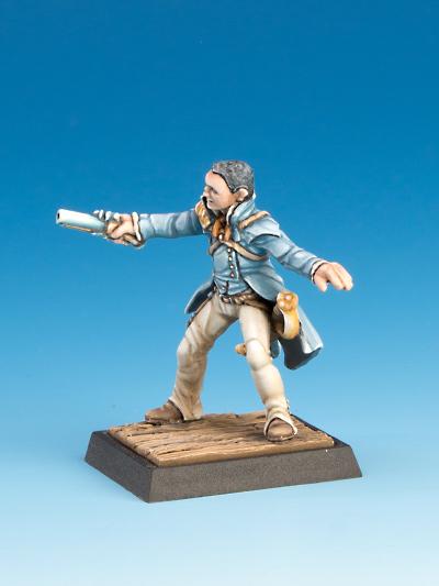 Freebooter Imperiale Armada Jamon Borodino