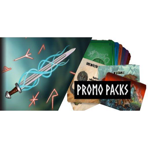 Fate: Ausrüstung Promo-Pack