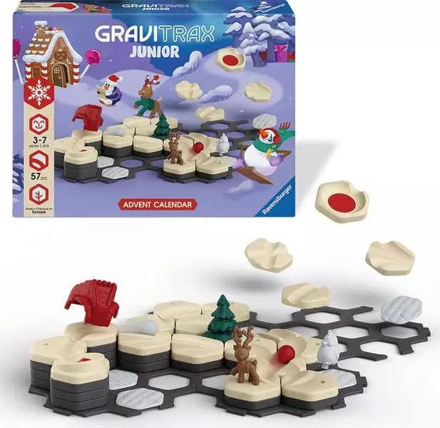 GraviTrax Junior Adventskalender