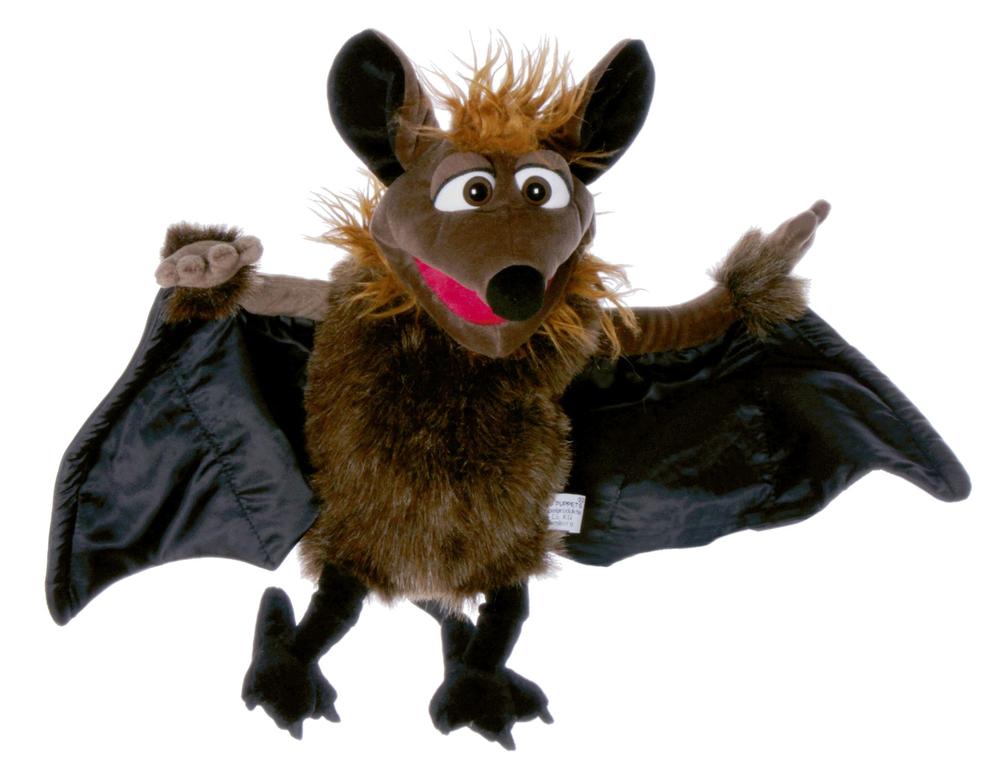 Gaston die Fledermaus