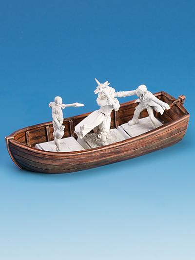 Freebooter Boot Yola