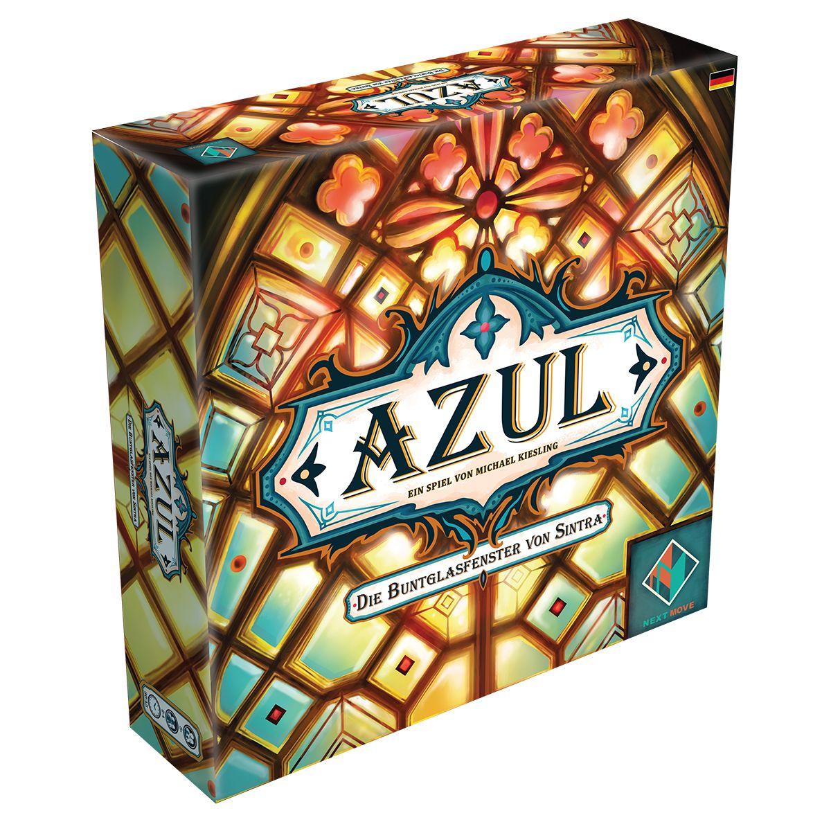 Azul - Die Buntglasfenster von Sintra