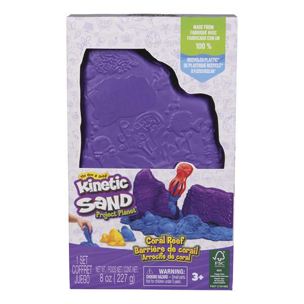 Kinetic Sand Eco - Coral Reef