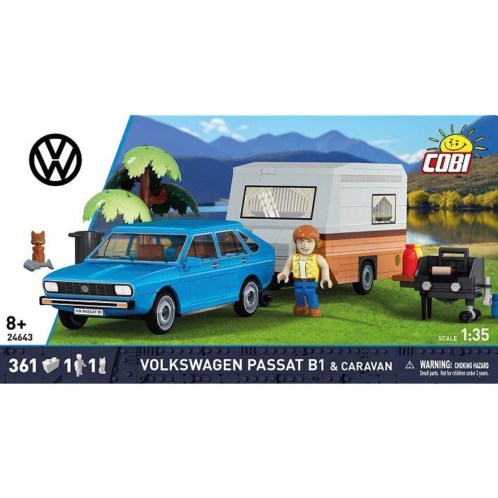 Volkswagen Passat B1 & Caravan