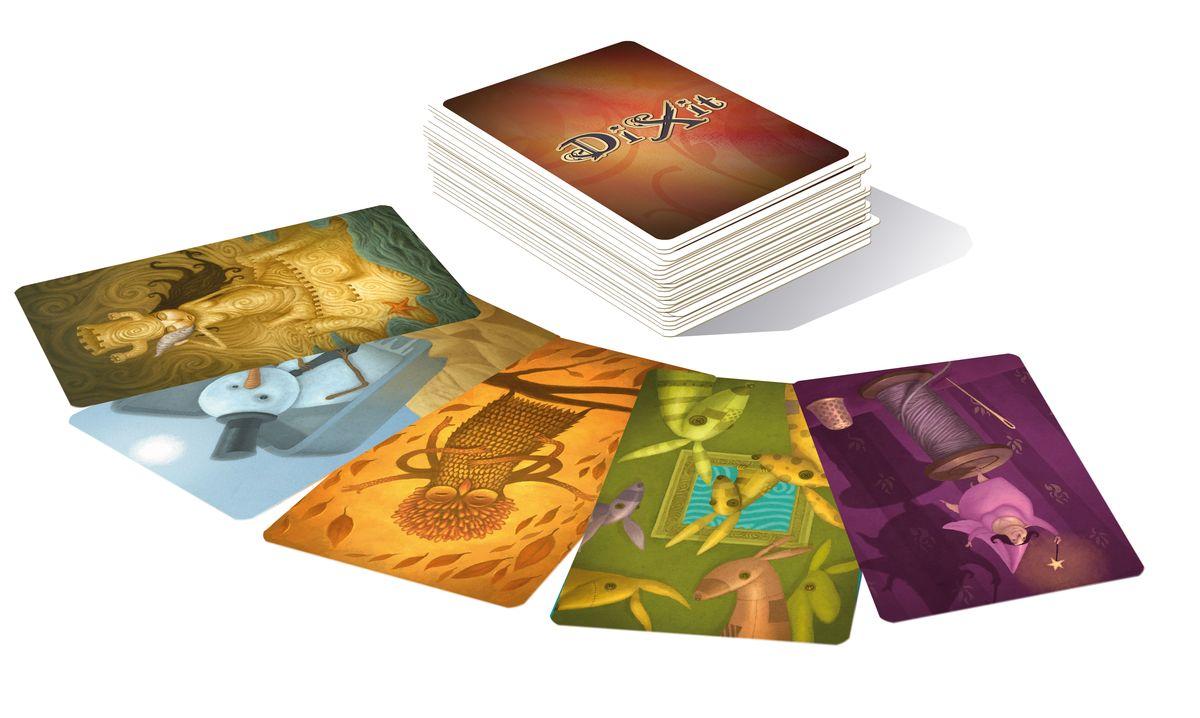 Dixit 5 - Big Box (Daydreams) Dixit 5 - Big Box (Daydreams)