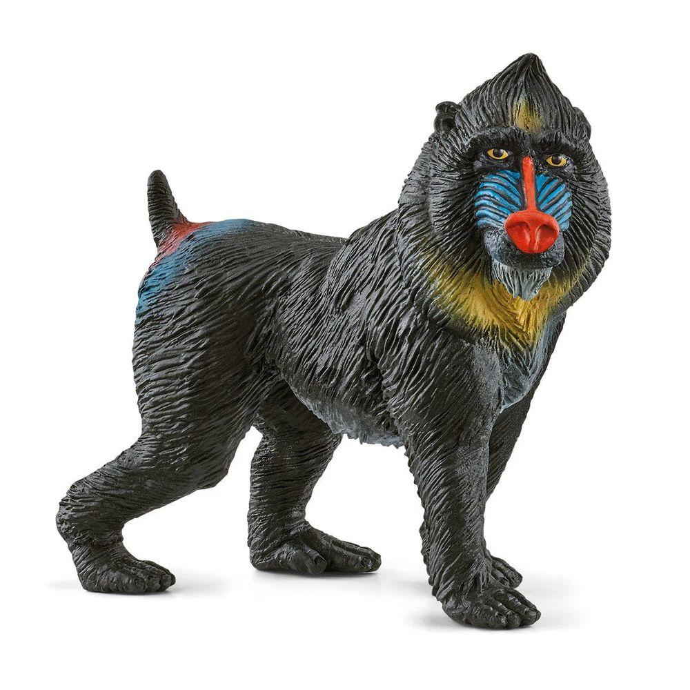 schleich Wild Life Mandrill 6,2cm