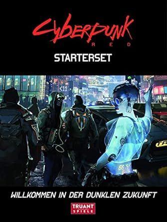 Cyberpunk RED Starterset Cyberpunk RED Starterset
