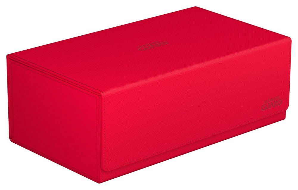 Ultimate Guard Arkhive 800+ XenoSkin Monocolor Rot