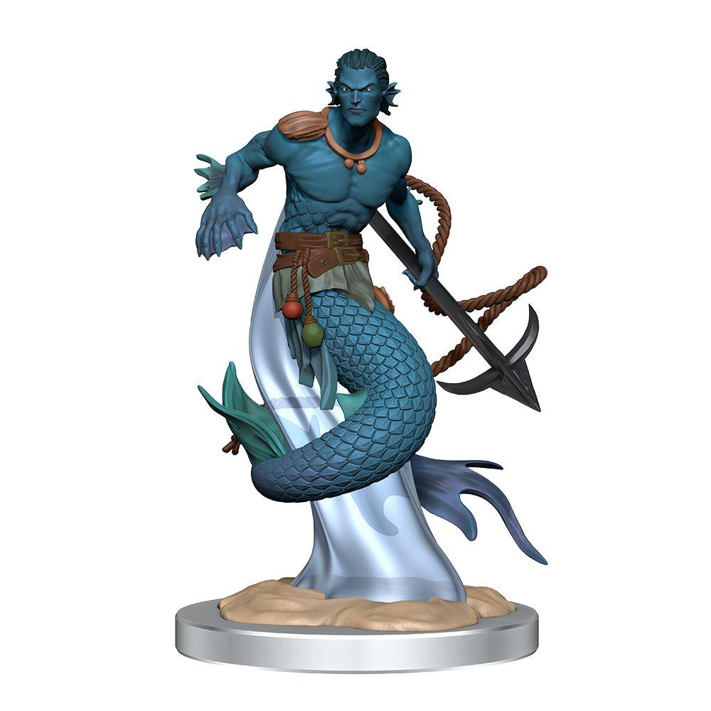 D&D Nolzur's Marvelous Miniatures: Merfolk