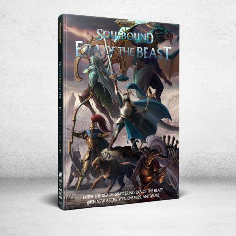 Warhammer Age of Sigmar Soulbound Era of the Beast Warhammer Age of Sigmar Soulbound Era of the Beast