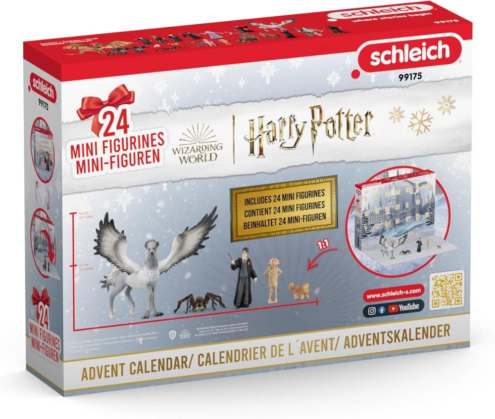 Schleich Adventskalender Harry Potter Mini Figuren Serie 1