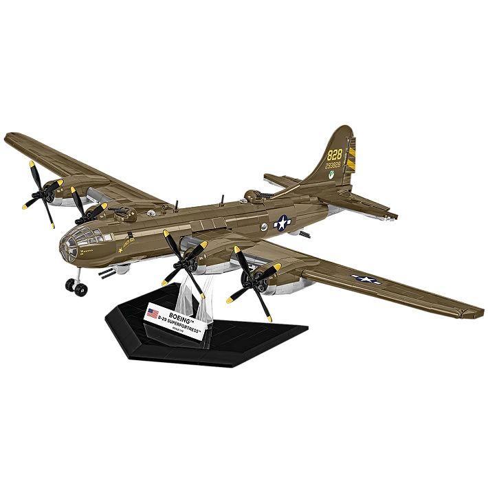 1050  PCS HC WWII /5774/ Boeing B-29 Superfortress