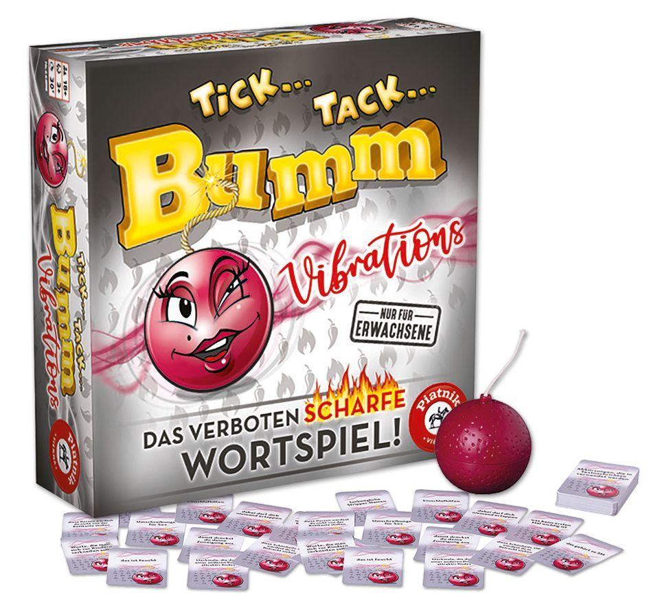 Tick Tack Bumm Vibrations