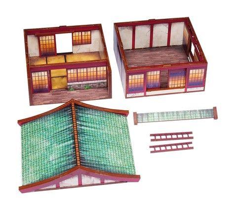 COL027 Fangwu PREPAINTED